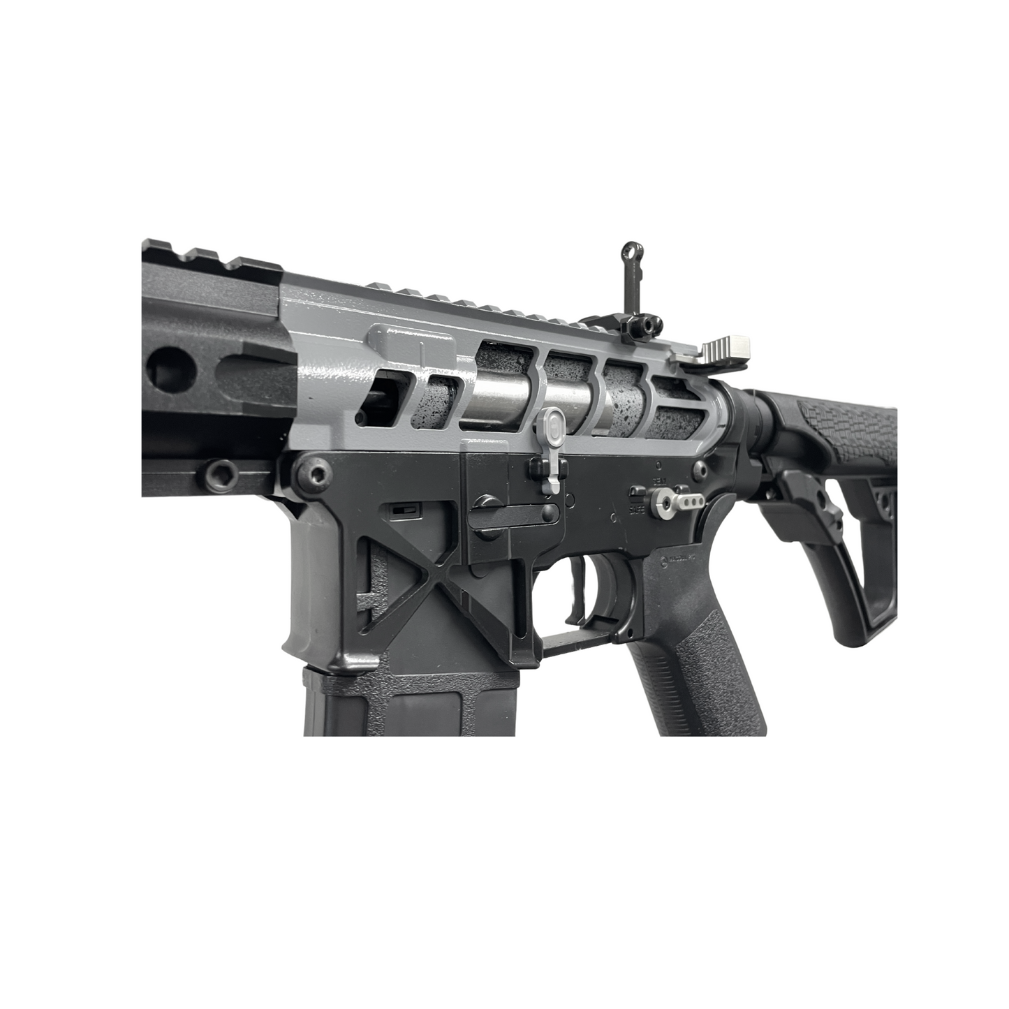 „Valkyrie“ GBG Custom – Gel Blaster (Metall)