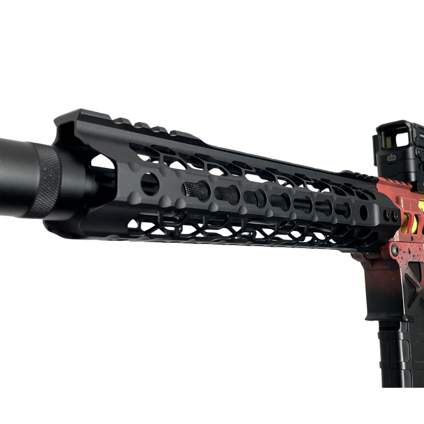 „Kandy“ GBG HPA Custom – Gel Blaster (Metall)