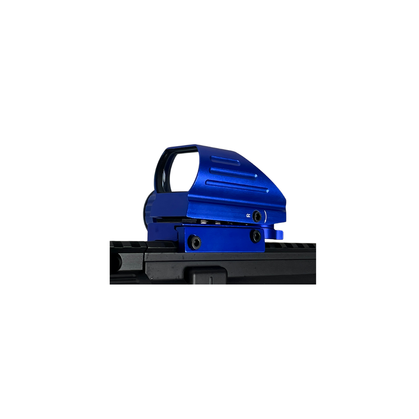 „Speedy Blue“ Comp GBG Custom – Gel Blaster (Metall)