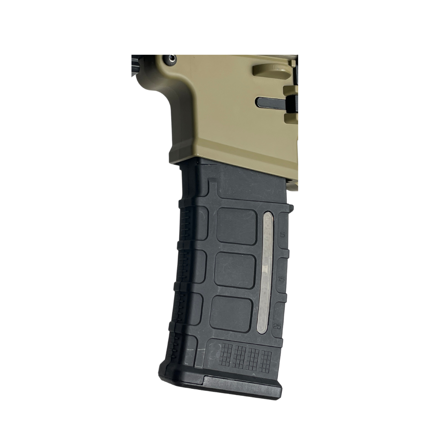 „SCAR-L“ GBG Custom HPA – Gel Blaster