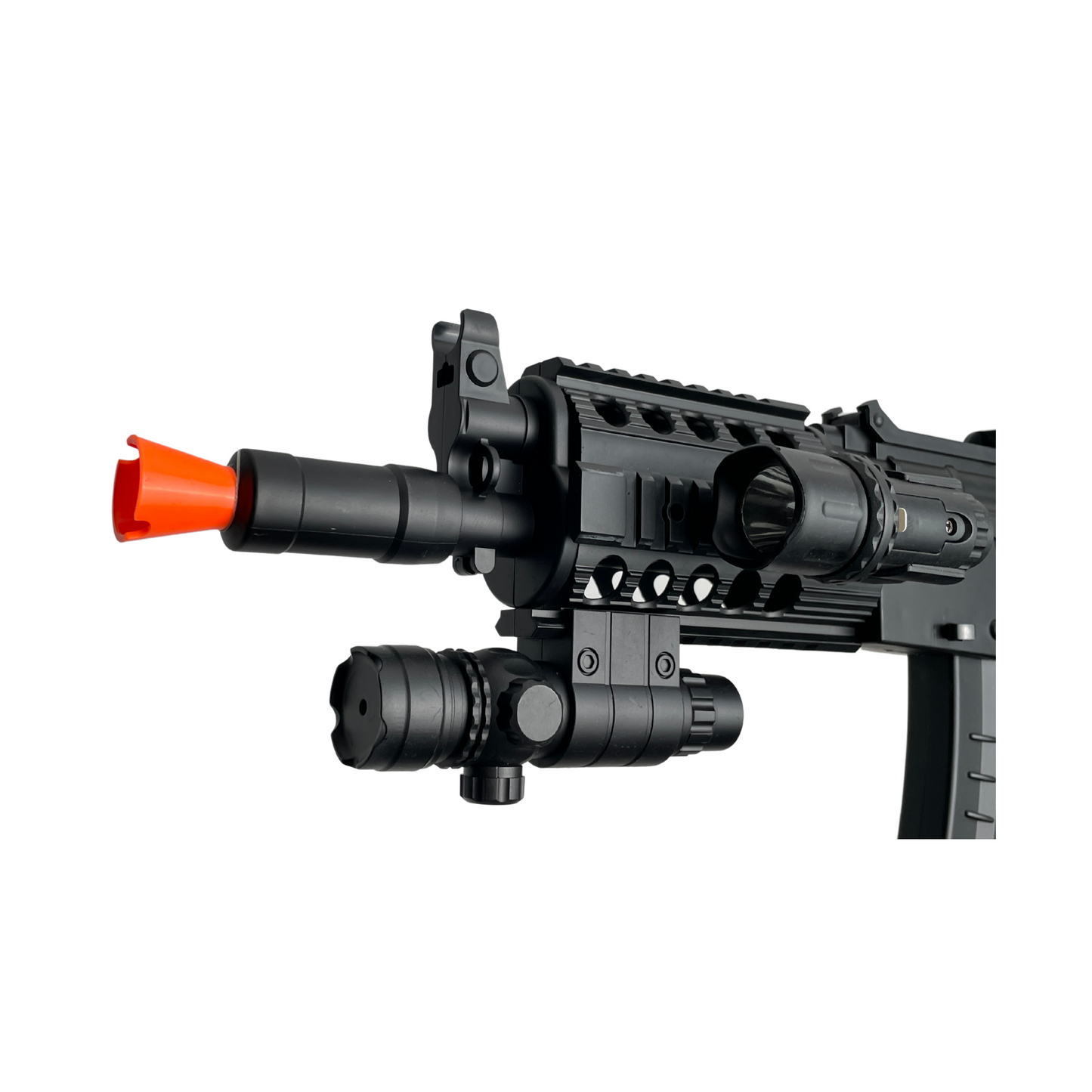 LH AK74U Gewehr – Gel Blaster (Schwarz)