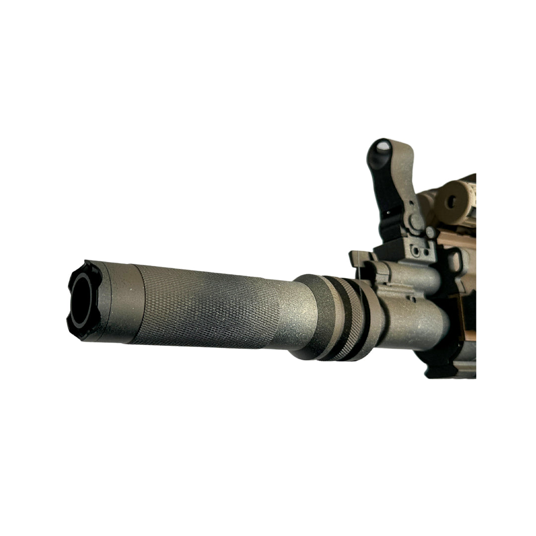 „Scar Camo“ Comp Stage 2 GBG Custom Rifle – Gel Blaster (Metall)
