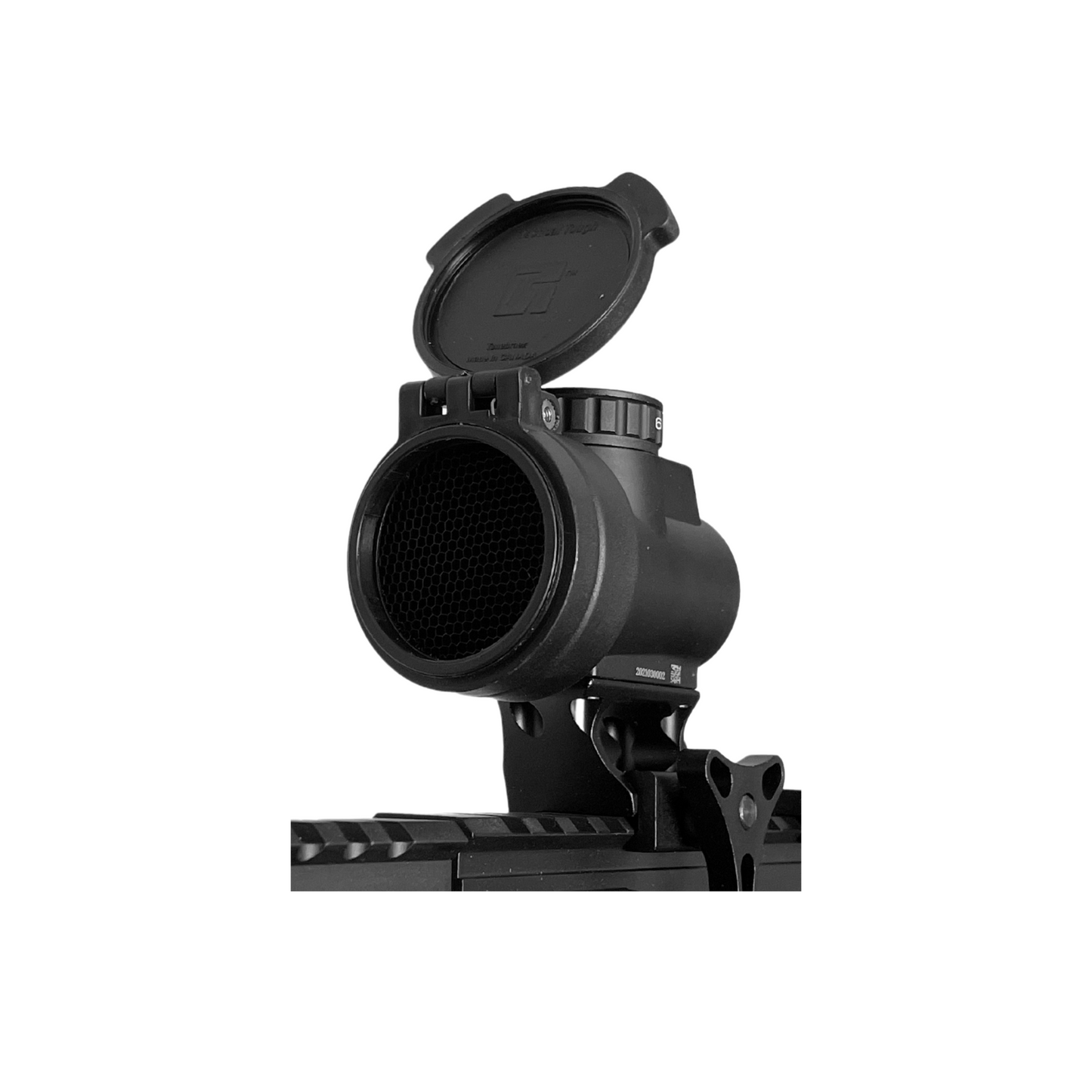 Benutzerdefinierter „Eagle Eye“ taktischer M4 (Metall) Gel Blaster