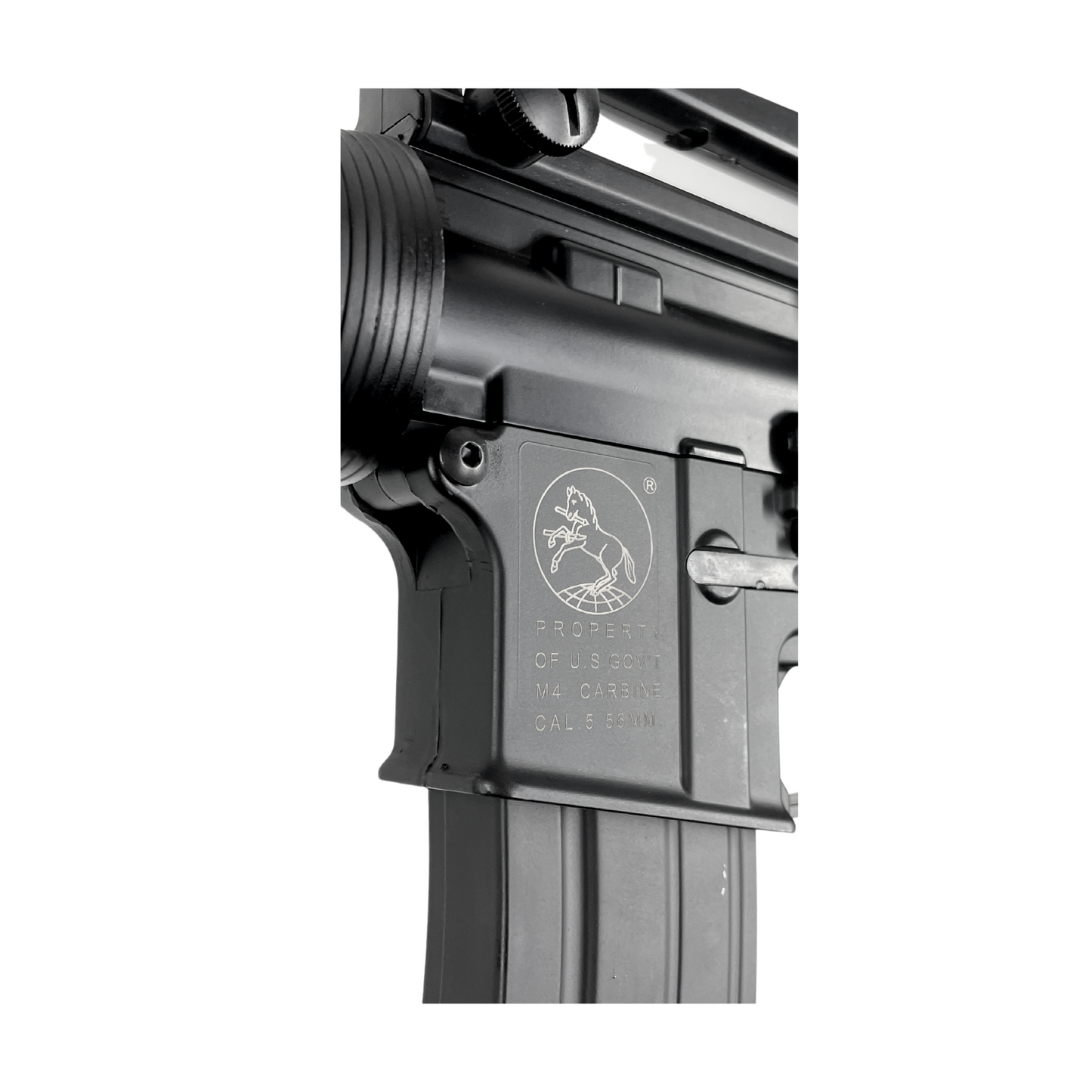 Doppelglocke „Value Line“ M16 – Gel-Blaster