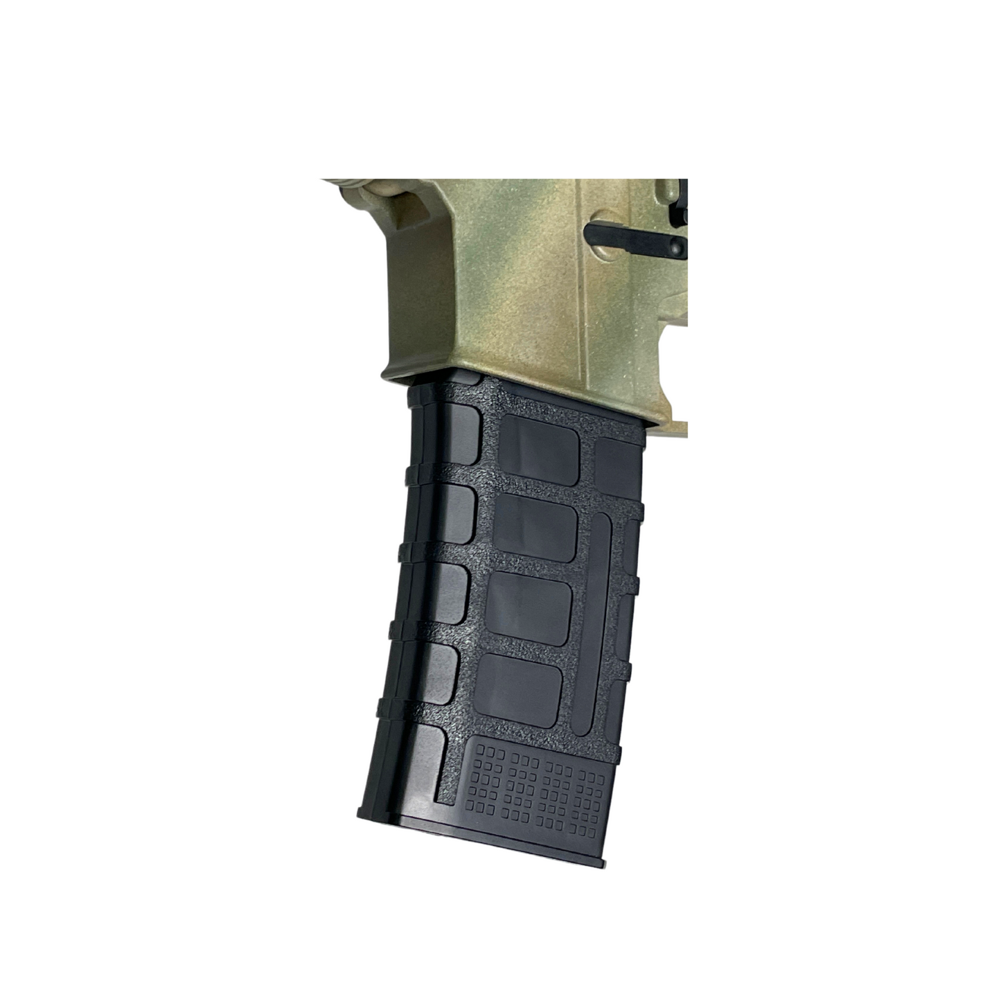 „M16 Bushland“ Comp GBG Custom – Gel Blaster (Metall)