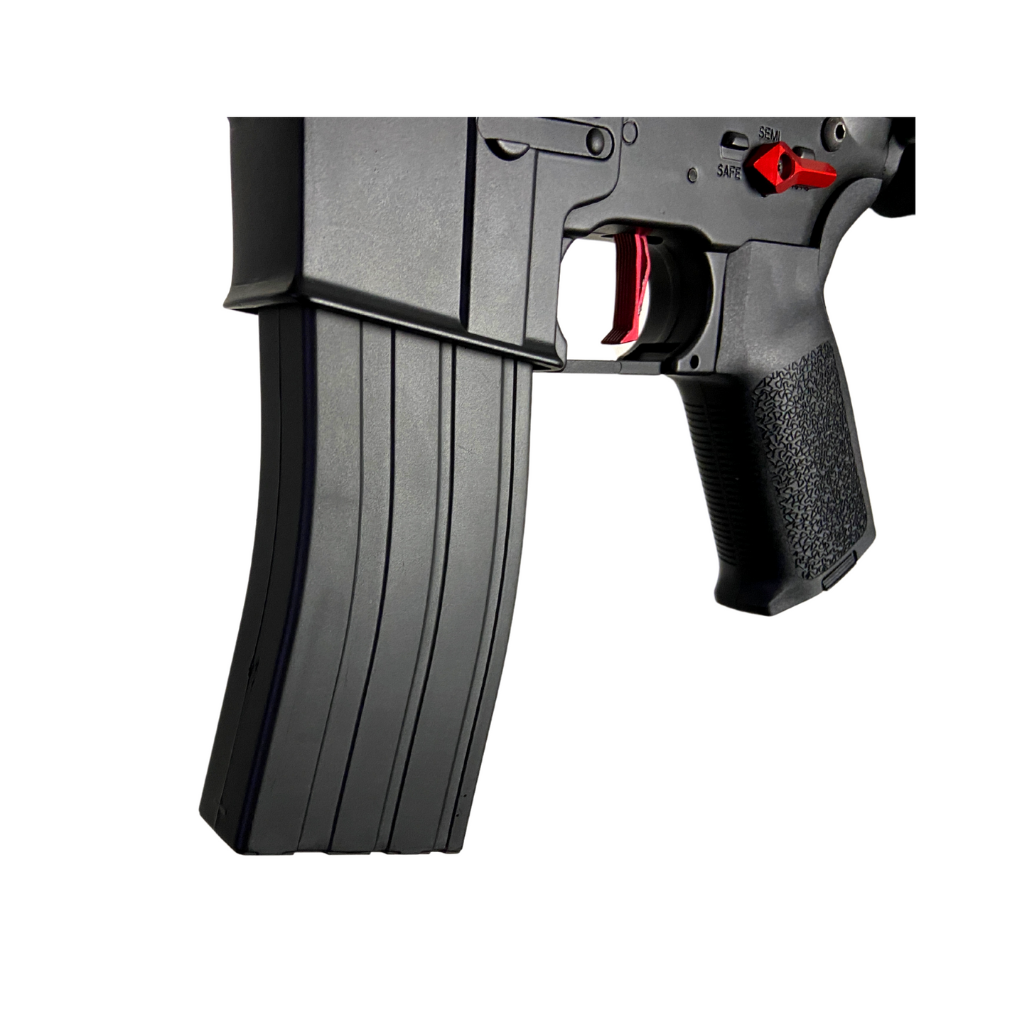 "Rocket" GBG Custom - Gel Blaster (Metall)