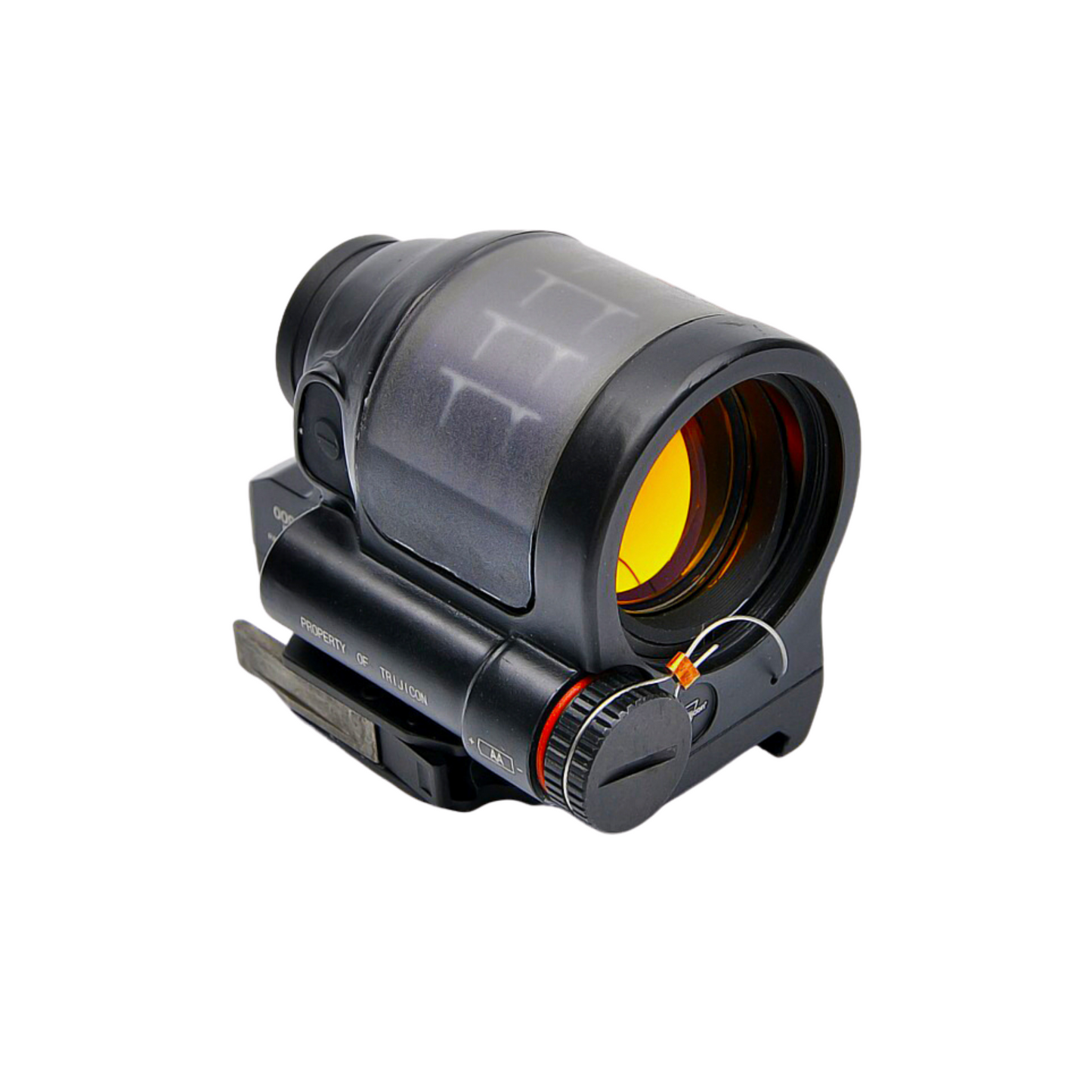 Taktisches Solarstromsystem Trijicon SRS Rotpunktvisier
