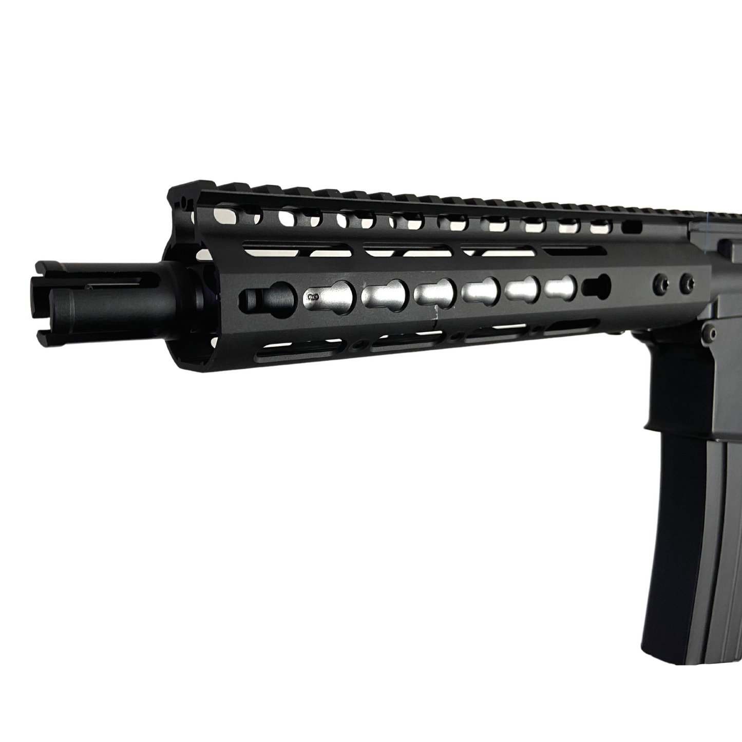 „M4 Hurricane“ GBG Custom – Gel Blaster (Metall)