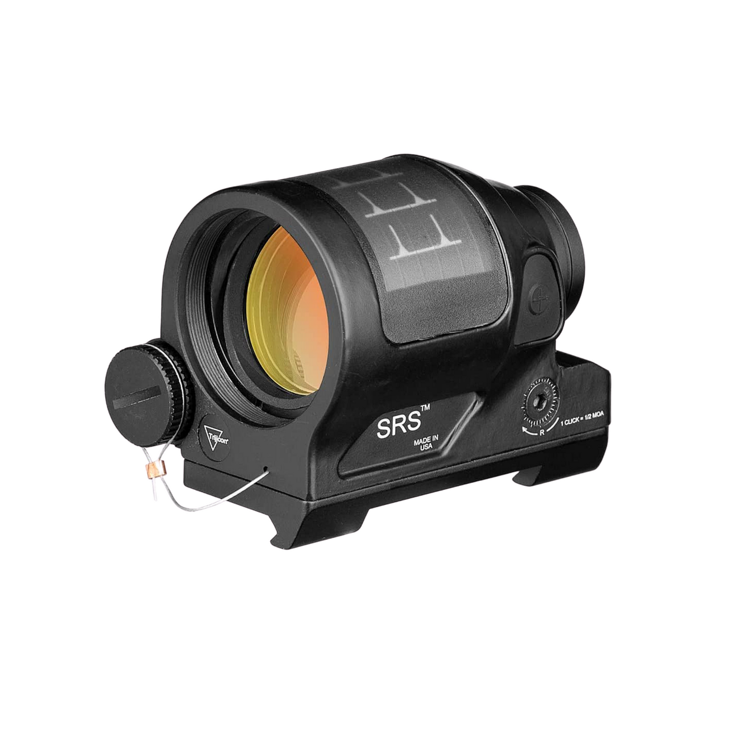 Taktisches Solarstromsystem Trijicon SRS Rotpunktvisier
