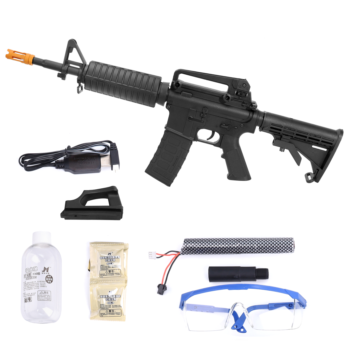 M4A1 Gen 9 – Gel Blaster
