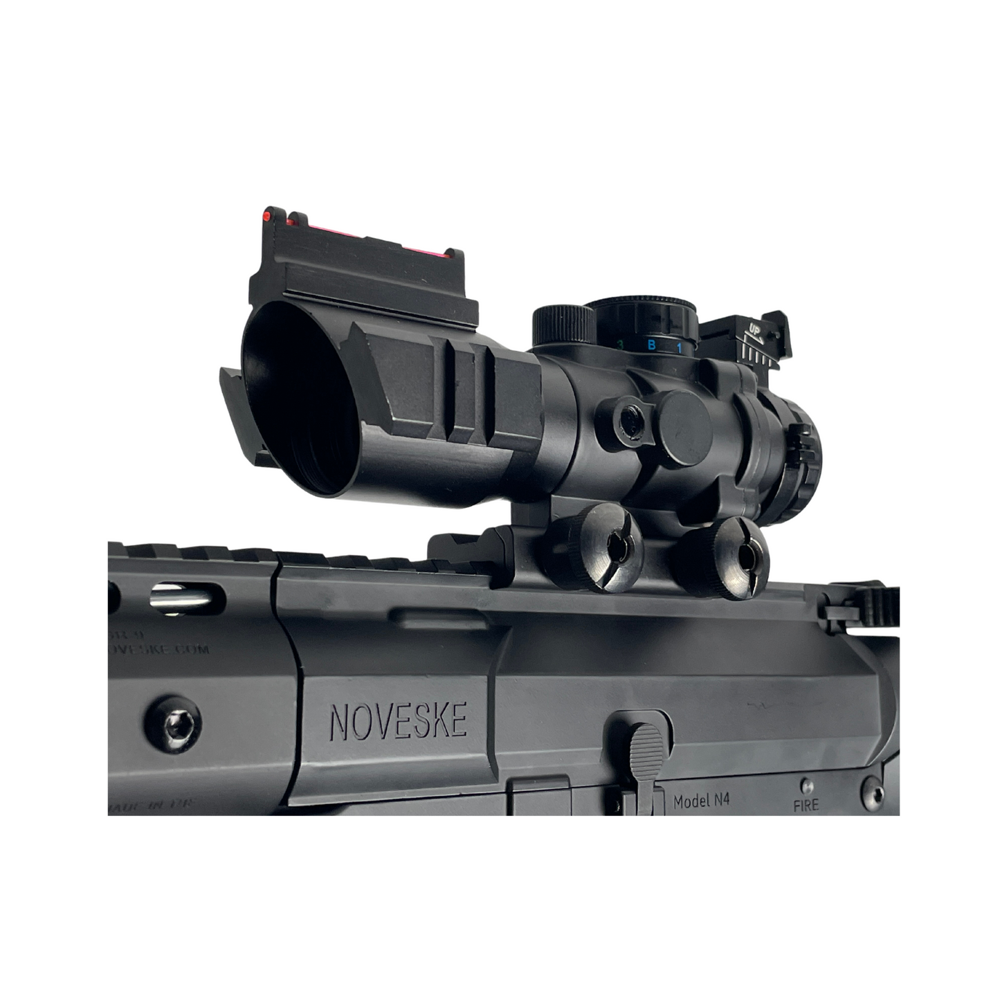 „Noveske Pro“ Comp MilSim GBG Custom – Gel Blaster (Metall)