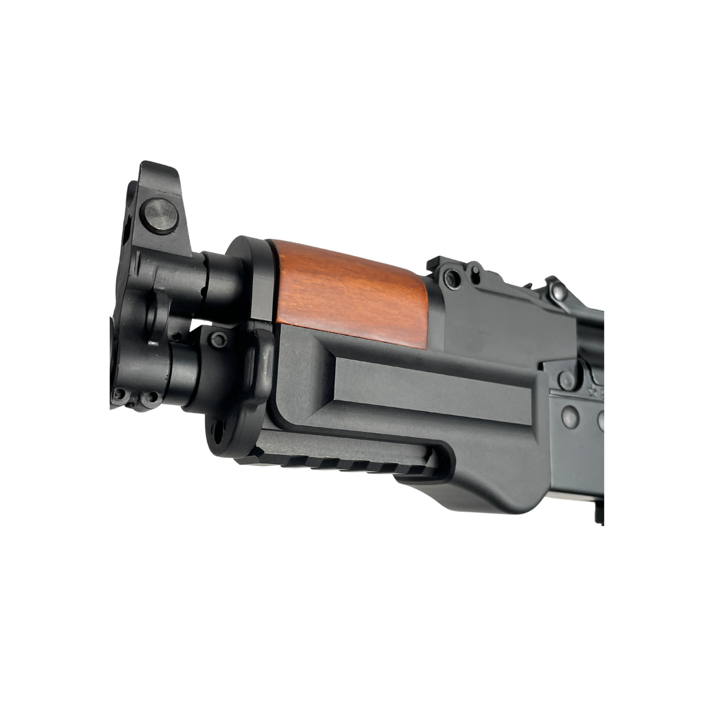 Double Bell AK-47 DRACO – Gel Blaster (Metall/Echtholz)