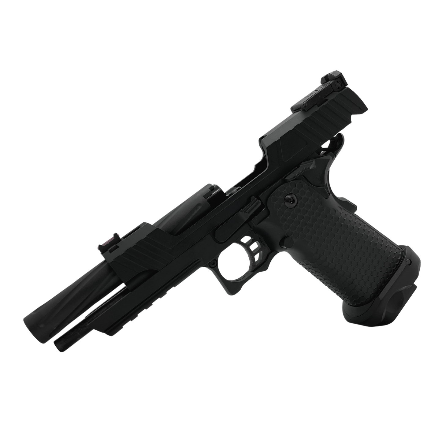 Golden Eagle 3403 Cut-Out Hi-Capa 5.1 Gaspistole – Gel Blaster