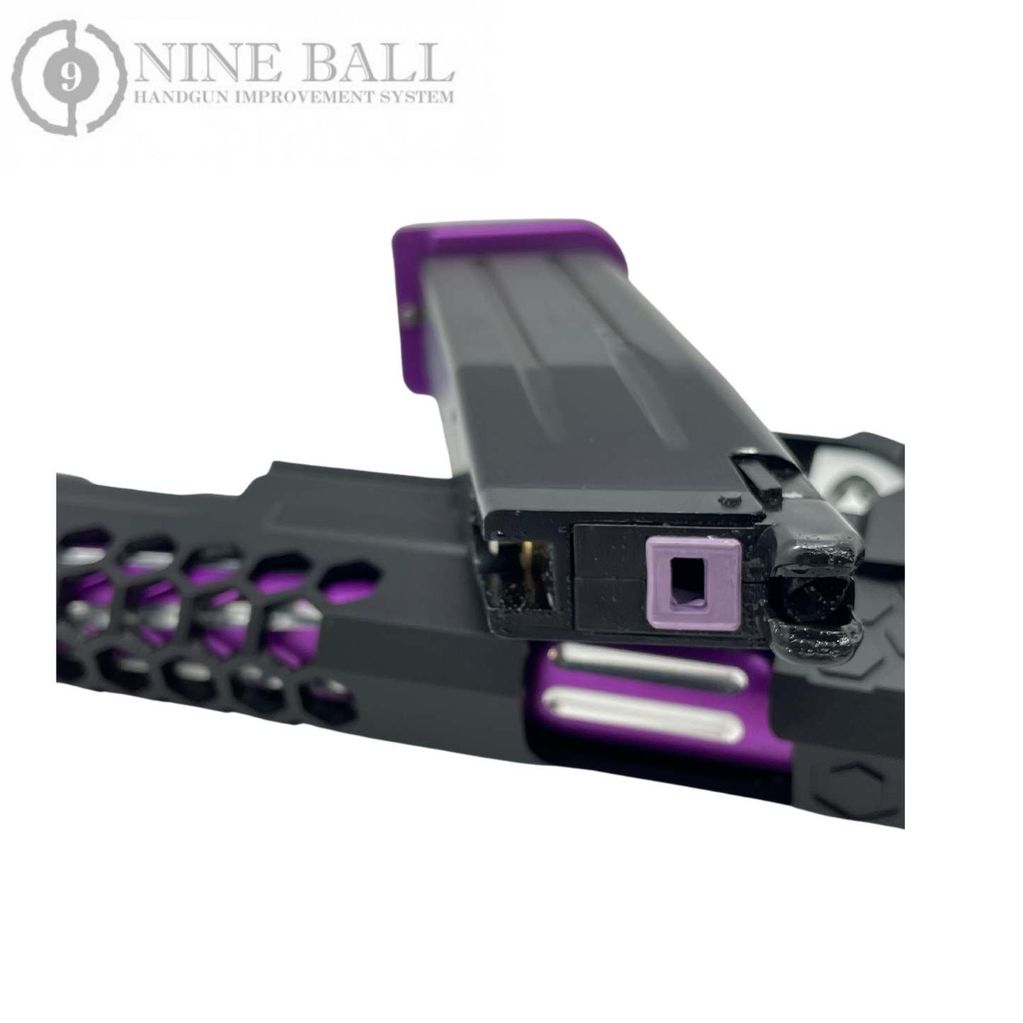 2er-Pack Nineball Enhanced (HI-CAPA/1911/P226) Gasroute