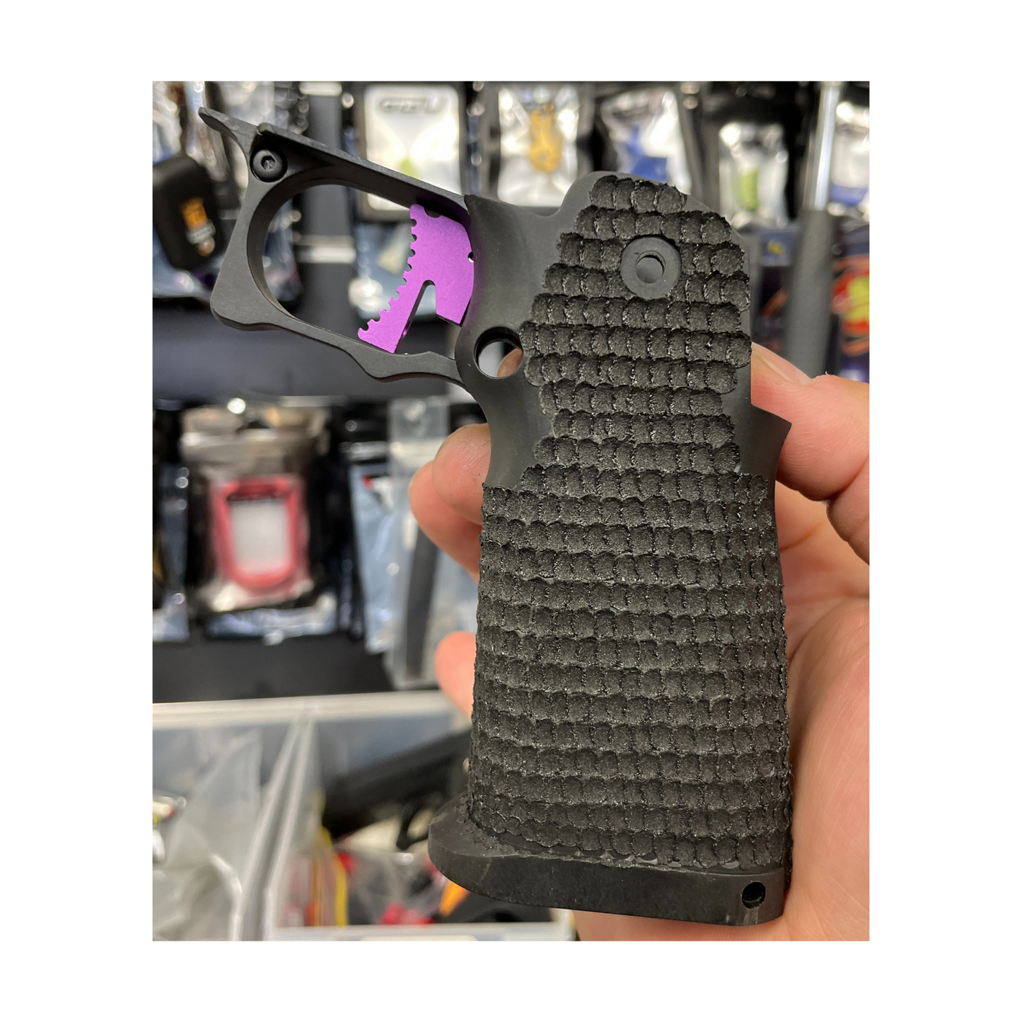 GBG Custom Series Hi-Capa T7 Speed Trigger