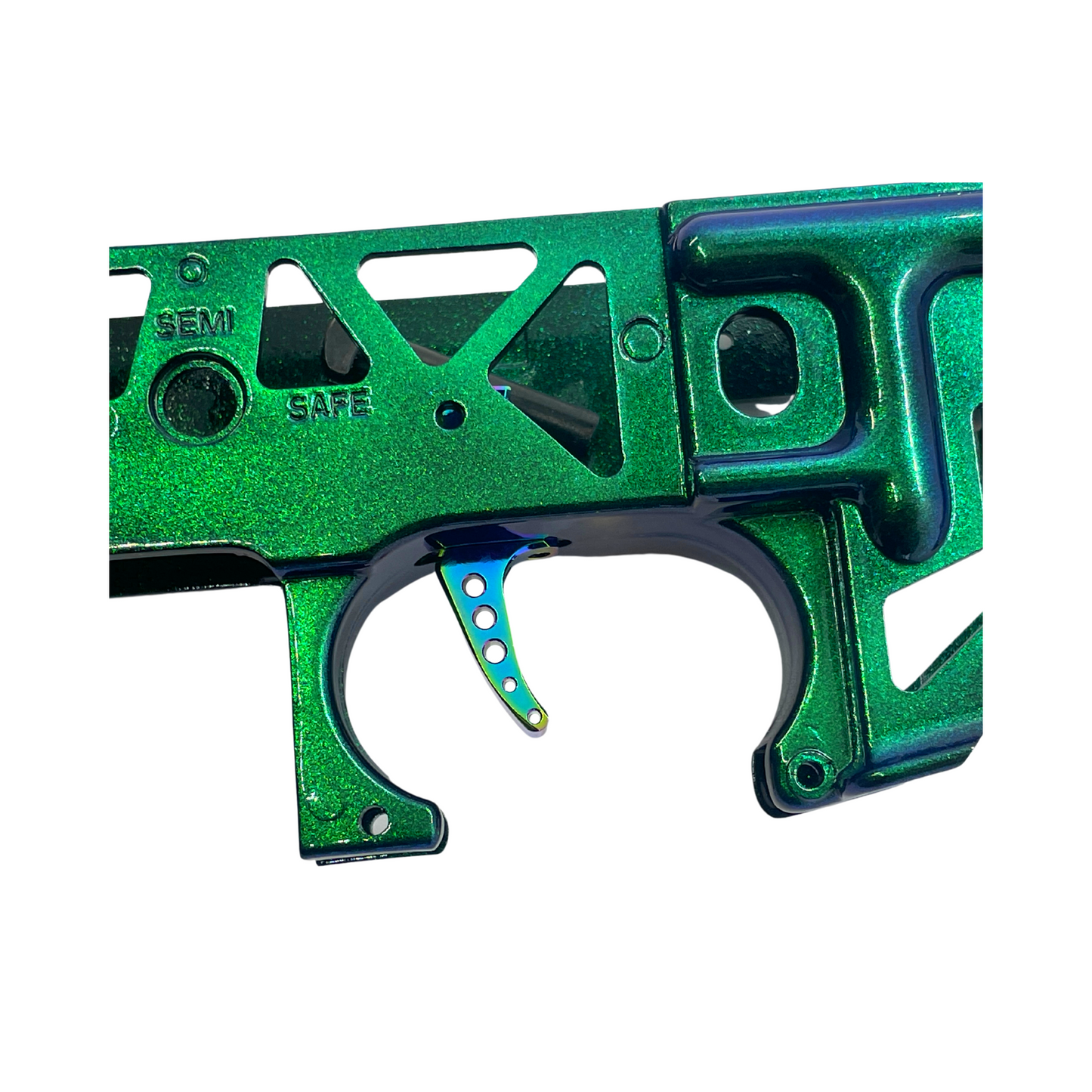 GBG Custom Series „NANO“ Einstellbarer HPA/Mosfet-CNC-Trigger
