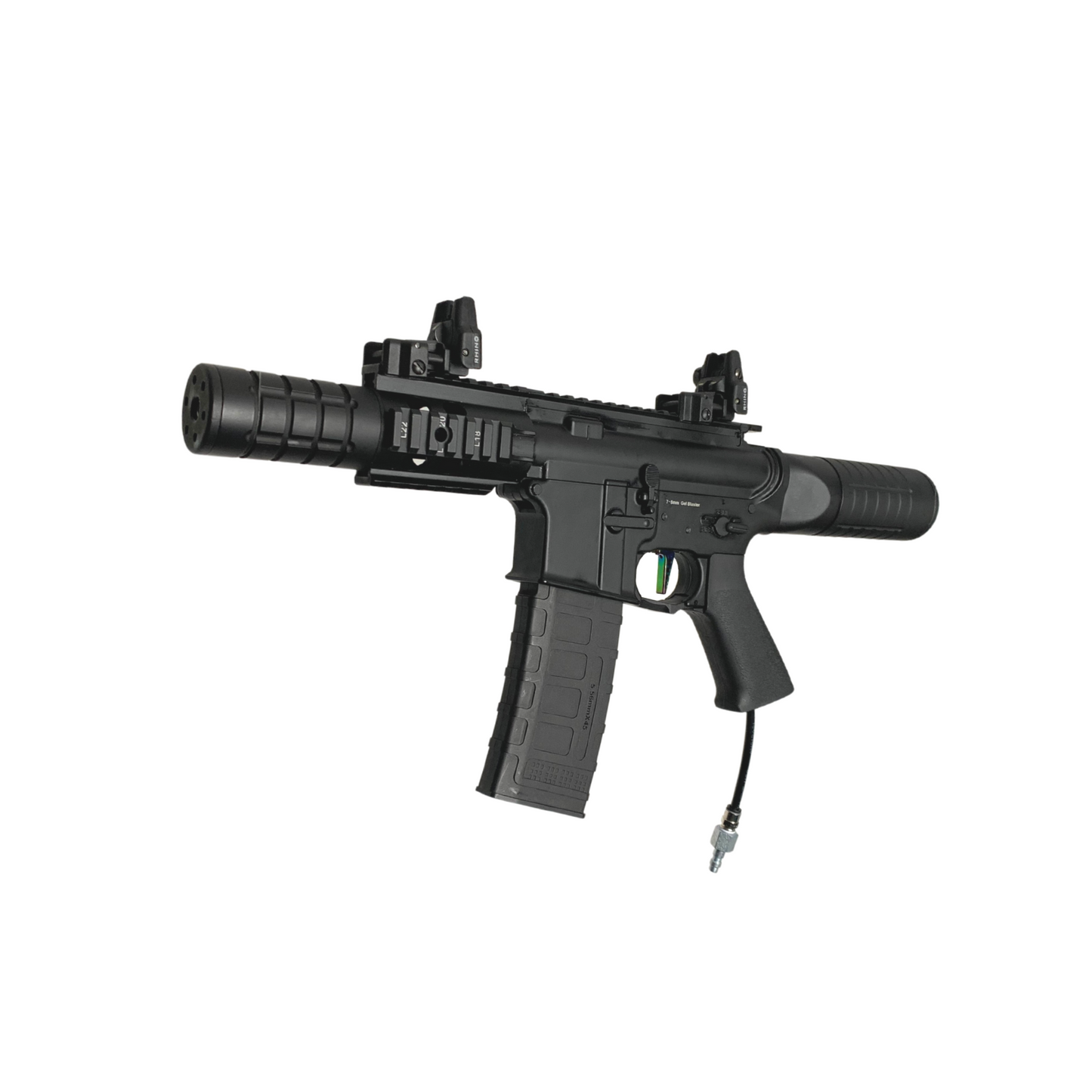 „Chubb“ GBG Custom HPA – Gel Blaster (Metall)