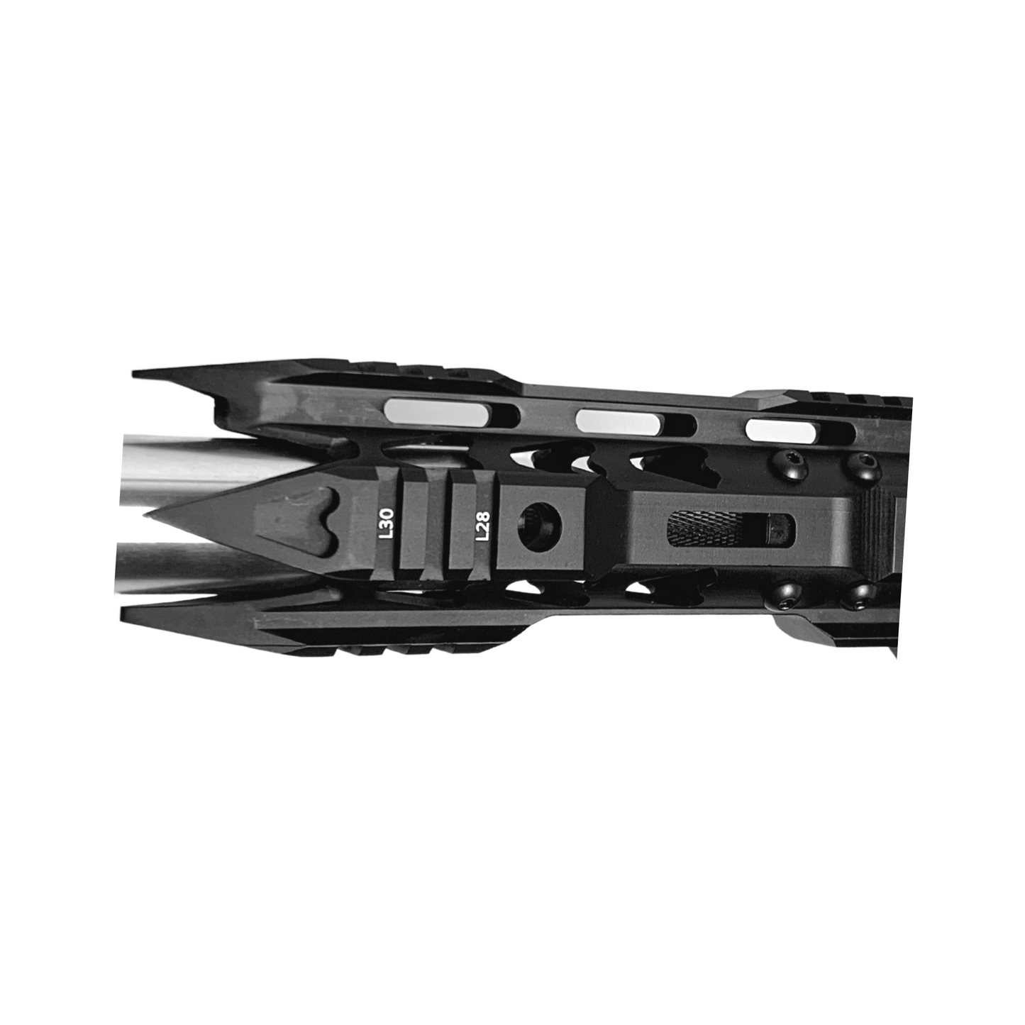 „iMax“ GBG Custom – Gel Blaster (Metall)