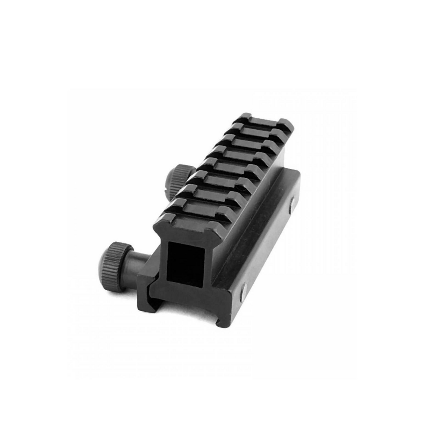 20-mm-Picatinny-Zielfernrohr-Riser aus Metall (lang)