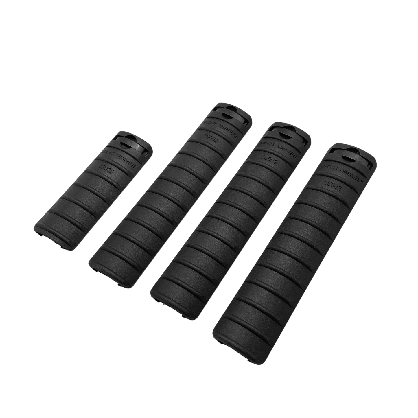 Knights Armament Nylon-Schienenabdeckungen