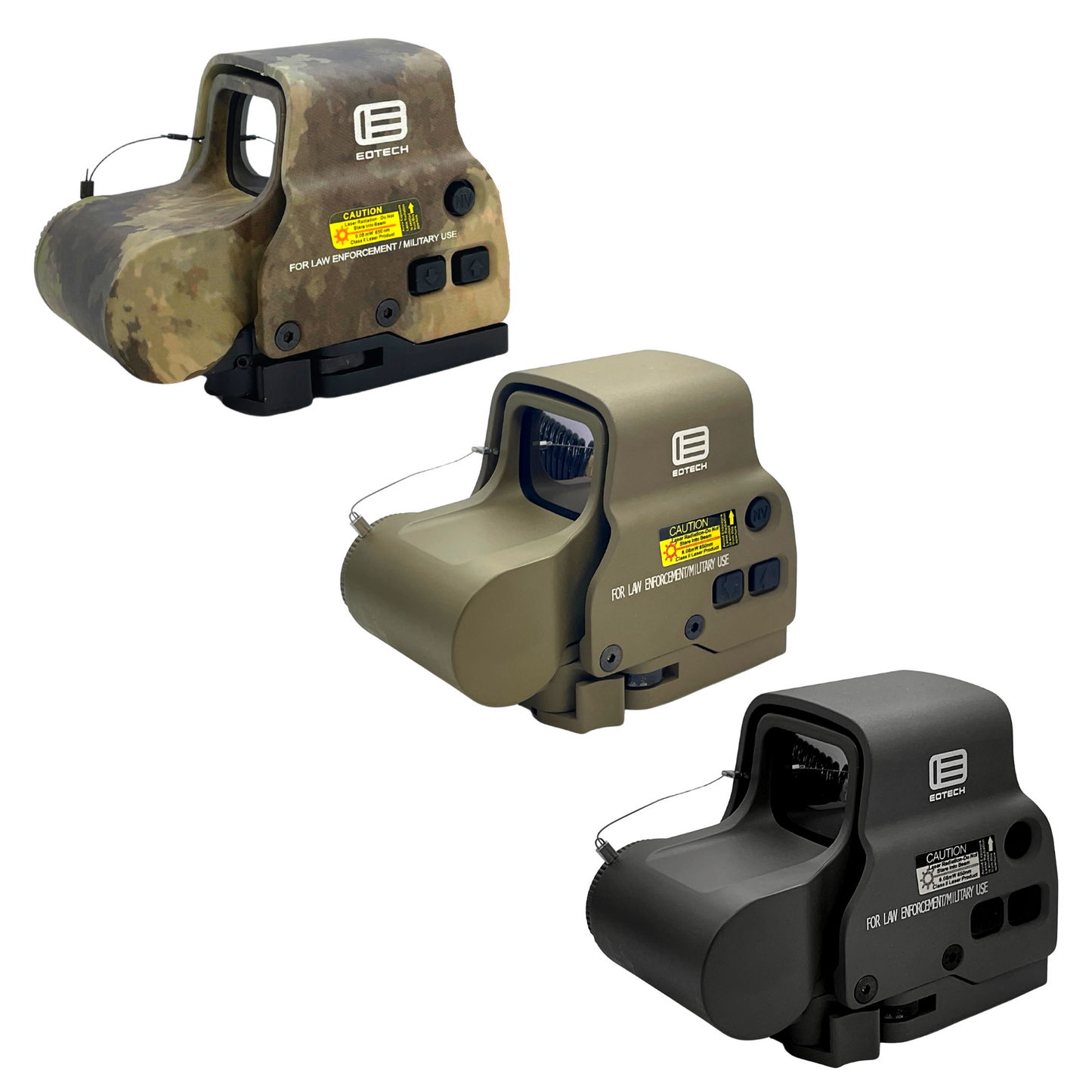 558 EOTECH Holografisches Zielfernrohr für 20 mm breite Schiene