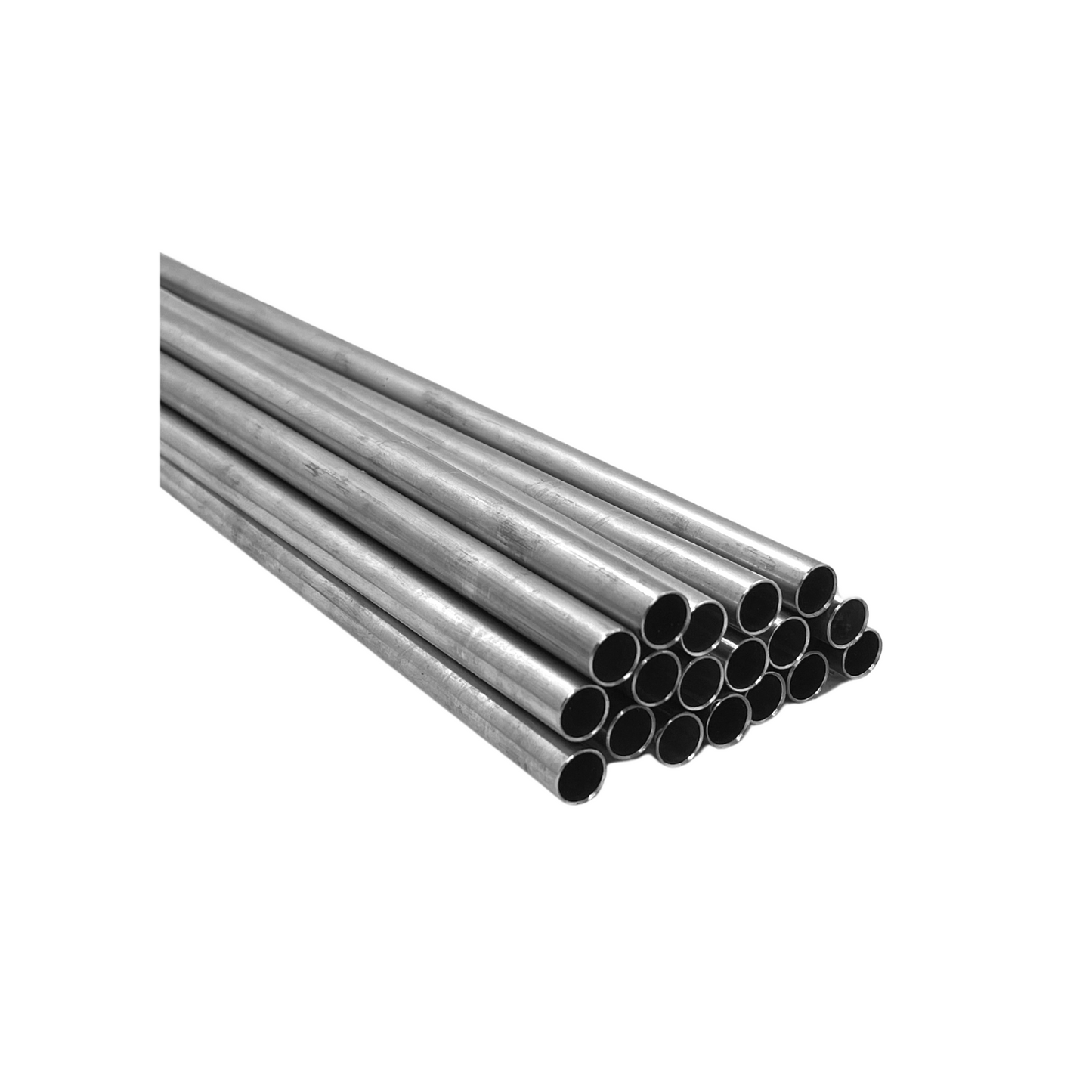 Double Bell Comp Ready Edelstahllauf 38 cm