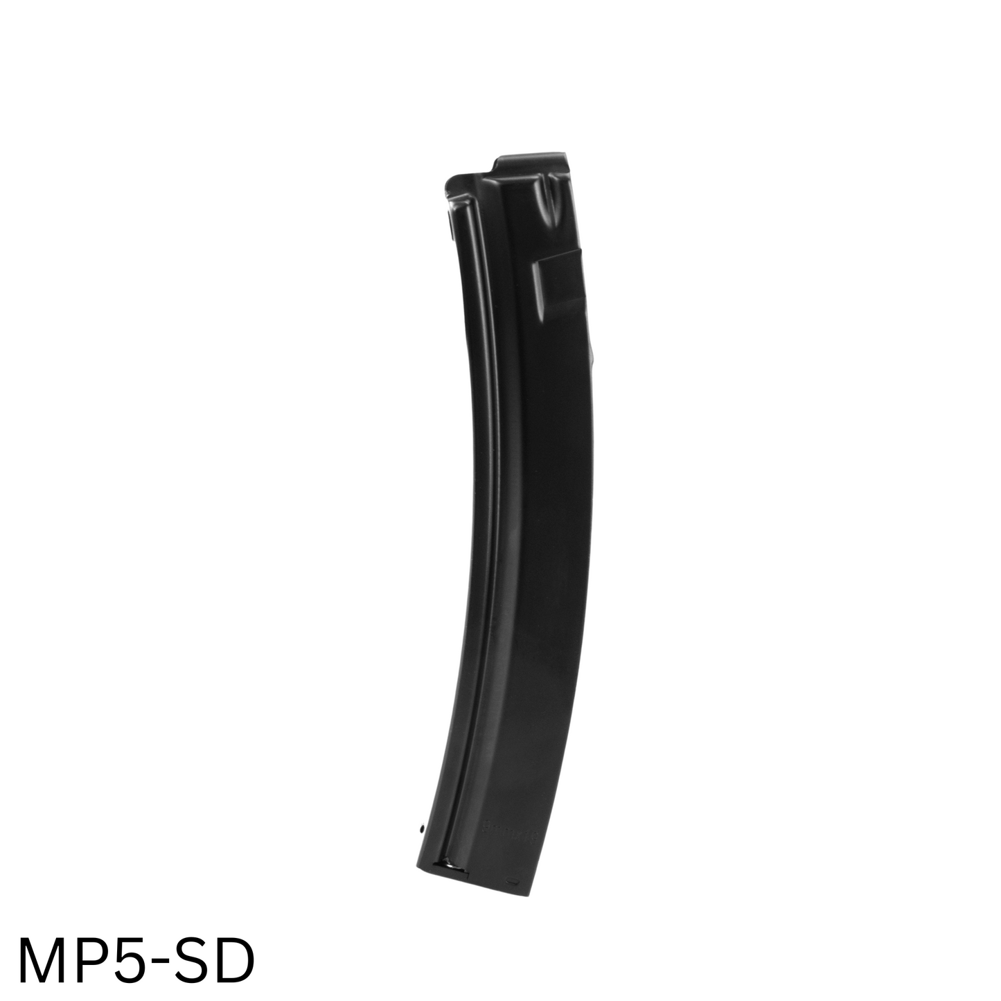 Klassisches Armee-MP5-SD-Metallmagazin