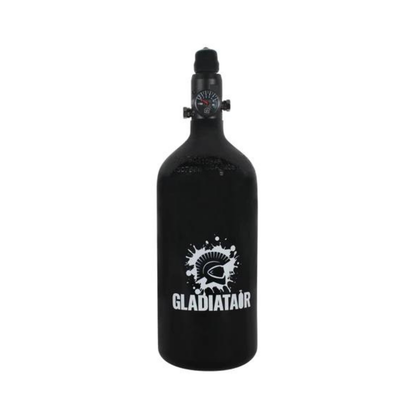 GladiatAir A48 Aluminiumtank mit On-Tank-Regler