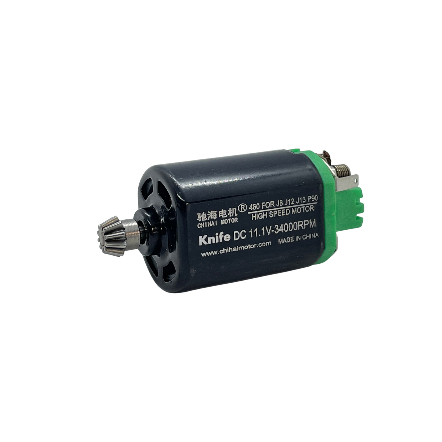 Green Ultimate ChiHai 460 Motor 34.000 U/min