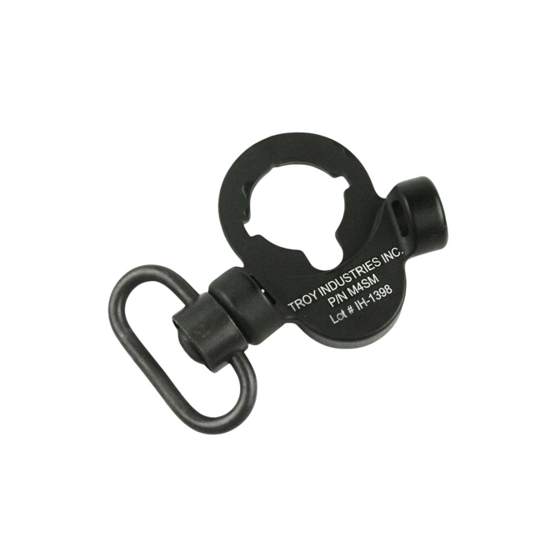 Troy Industries Metall-Pufferrohr-Abstandshalter/Schlingenhalterung
