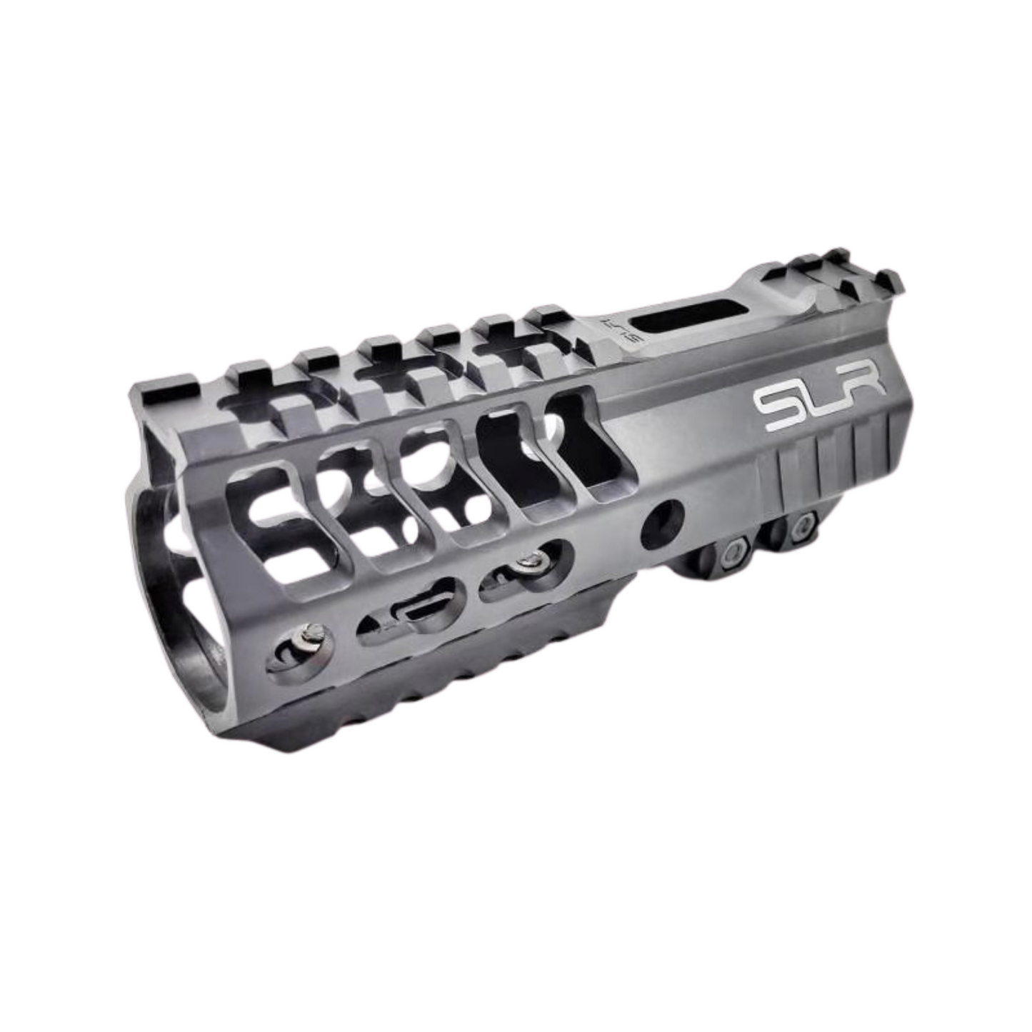 SLR 5,5 Zoll Nylon Handschutz Schwarz