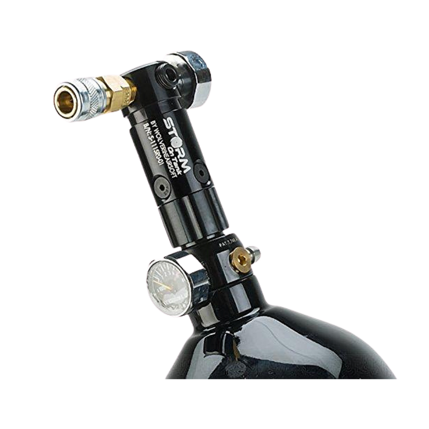 Wolverine Storm – Hochdruck-OnTank/ESG-Regler