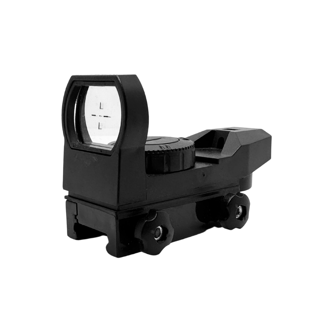 Universelles Schein-Rotpunktvisier