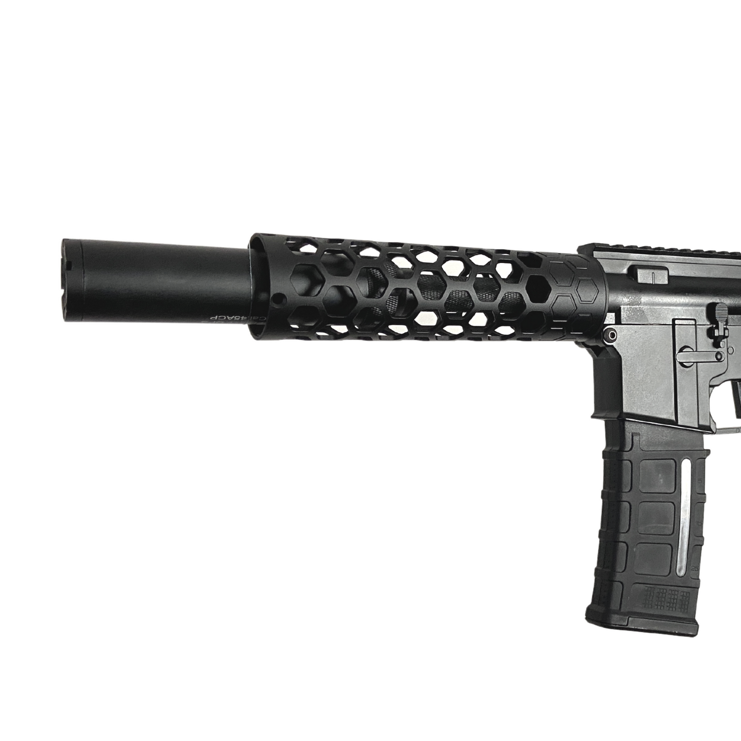 Legierung Hex CNC Speed Handschutz