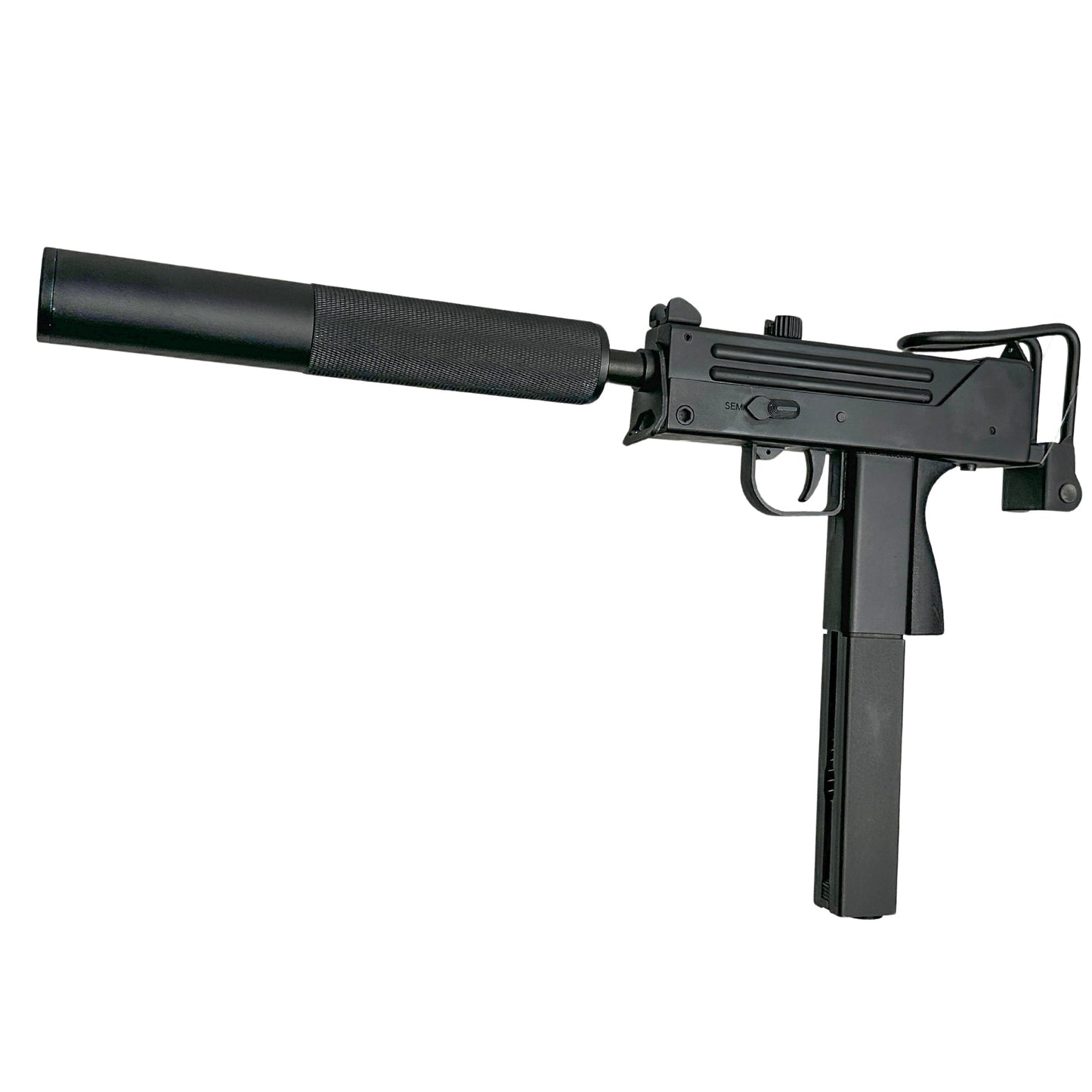 CO2 Mac11 SMG - Gel Blaster (Metall)