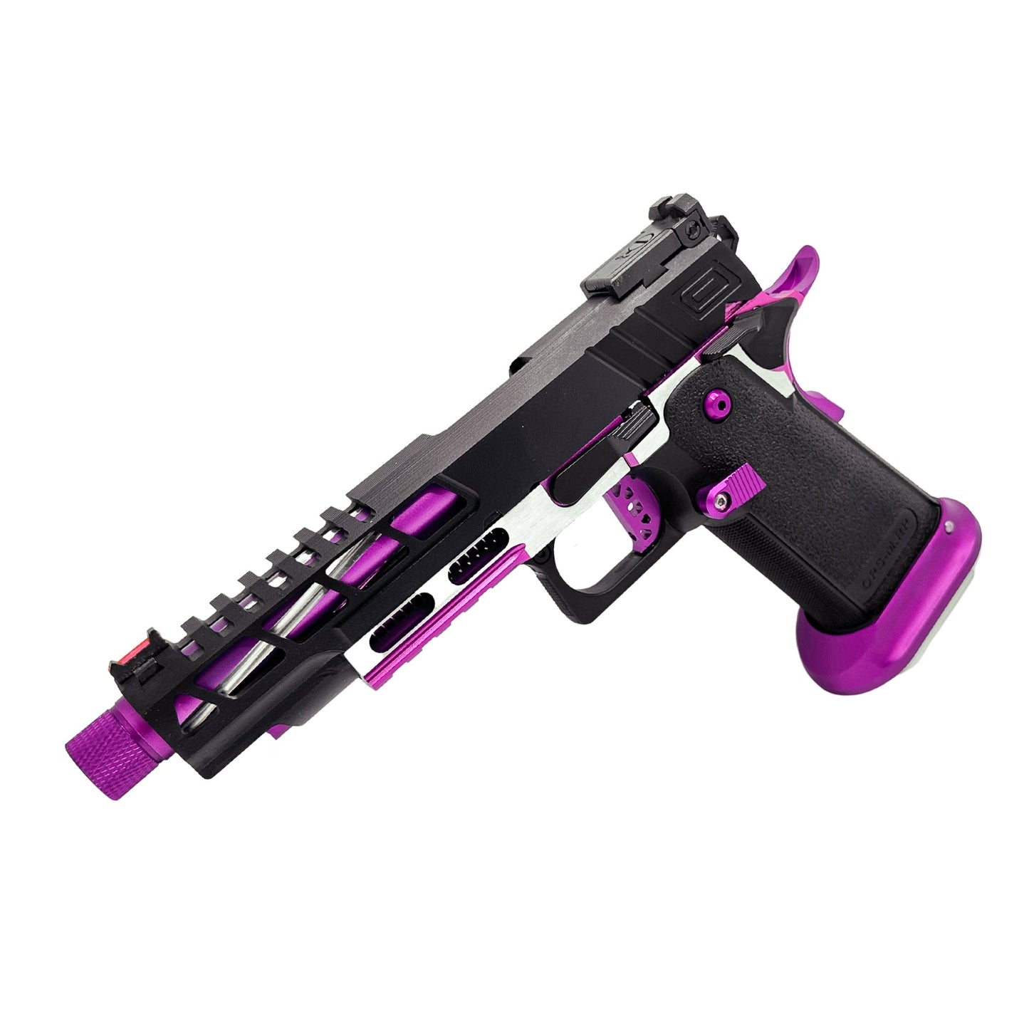 „Dark Haze“ Competition Custom 5.1 Hi-Capa – Gel Blaster (Metall)