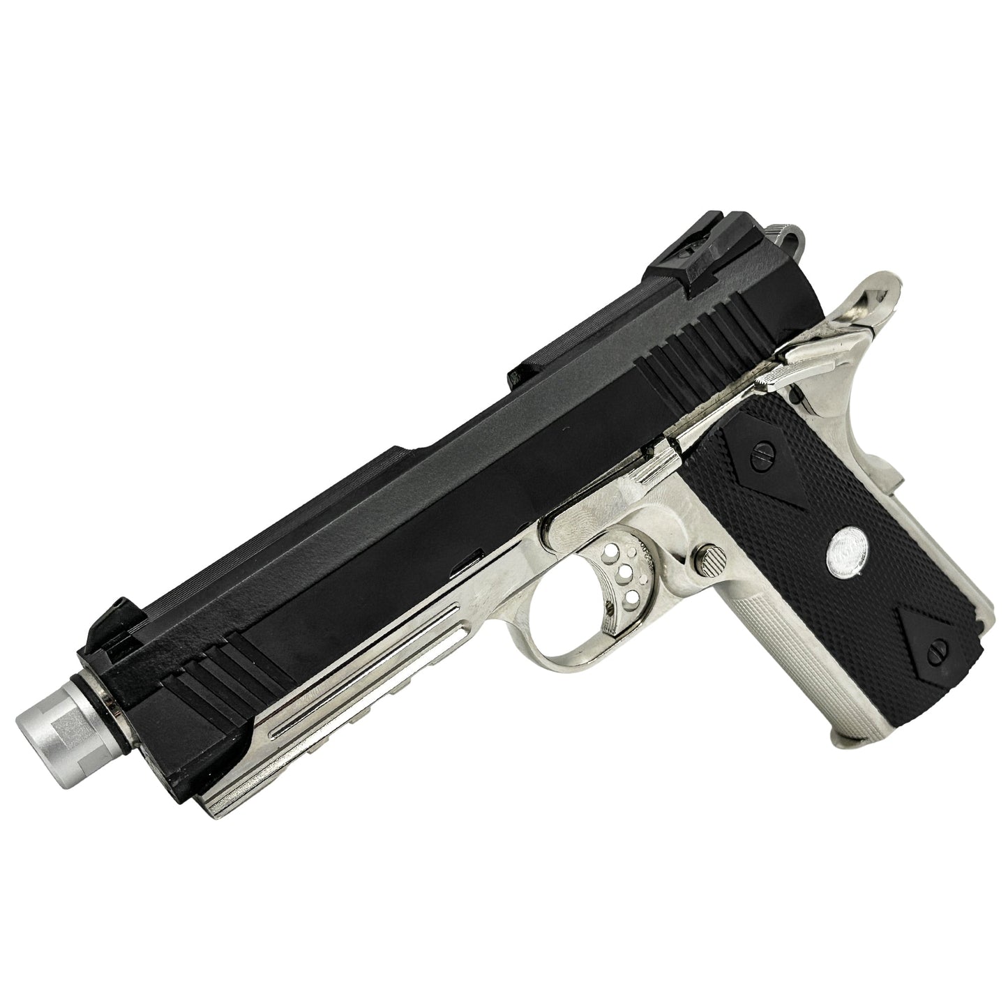 „1911 Tactical“ Competition Custom Hi-Capa – Gel Blaster (Metall)