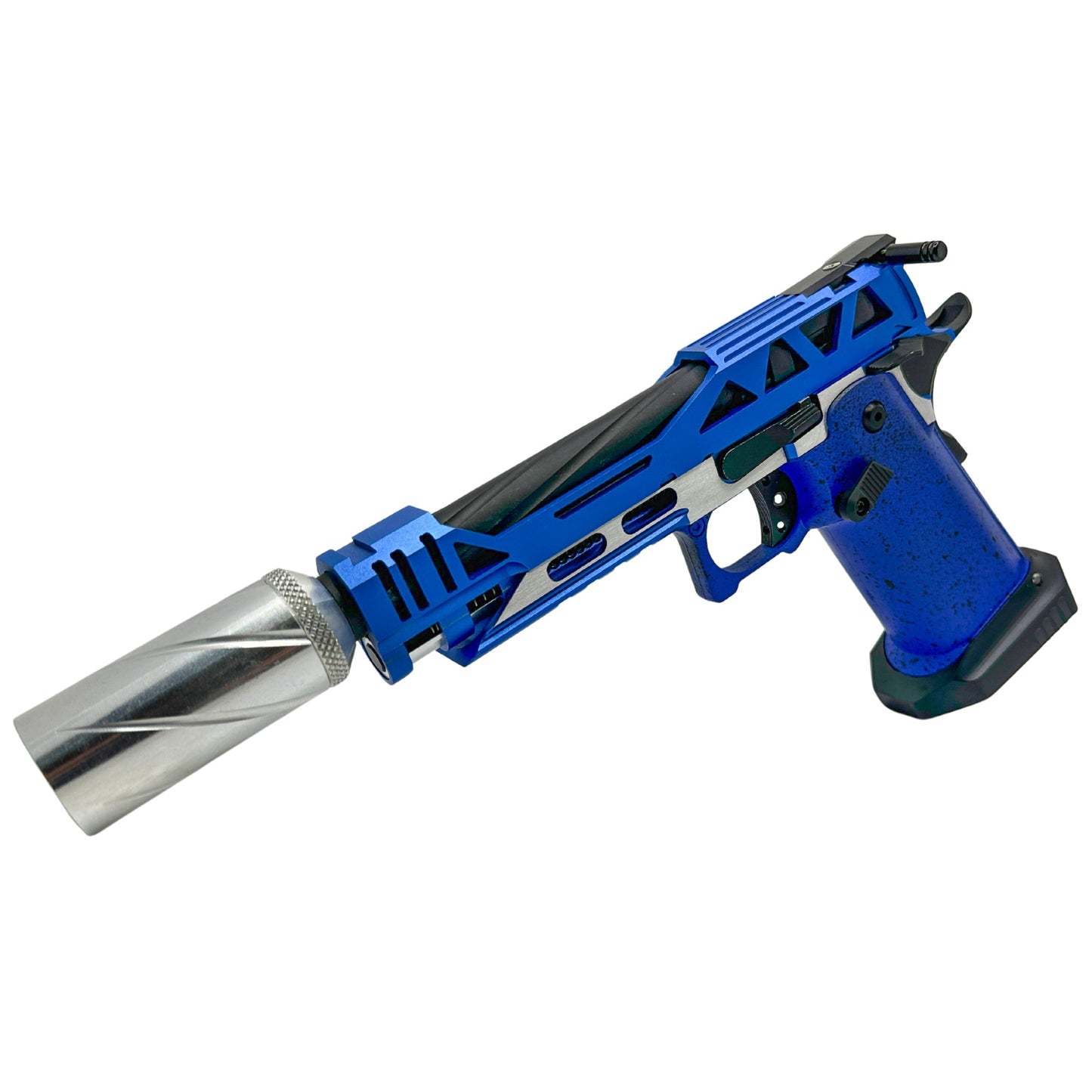 „Dark Moon“ Competition Custom 5.1 Hi-Capa – Gel Blaster (Metall)