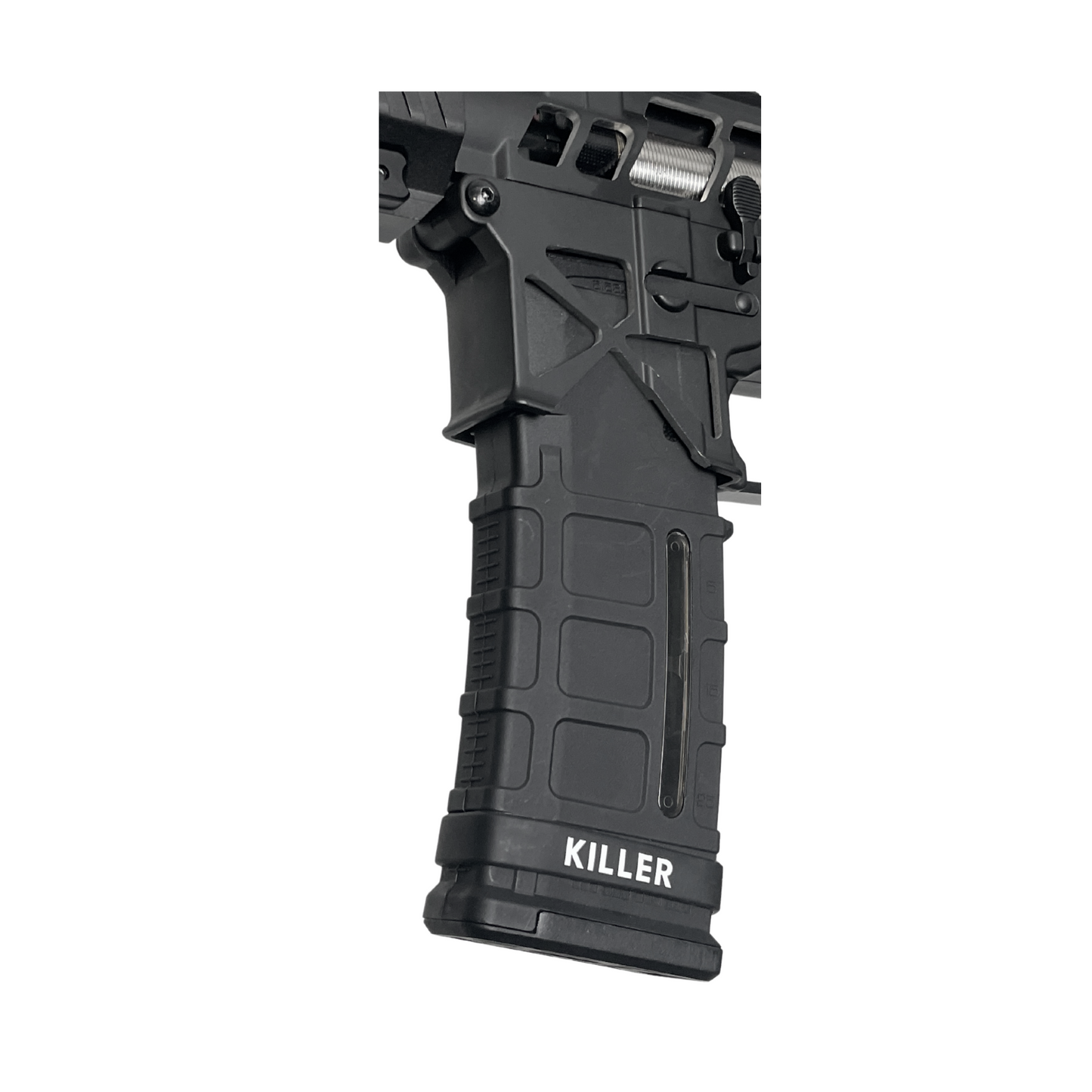 Kundenspezifischer „Redback“ M4 (Metall) Gel Blaster