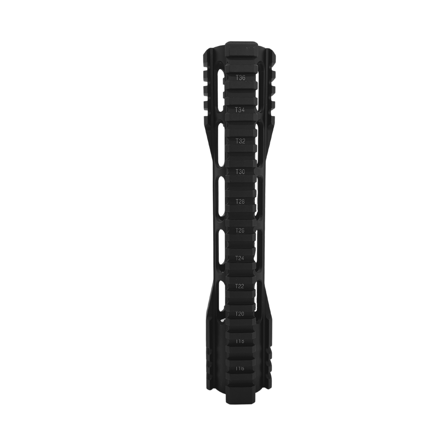 Taktischer Handschutz aus CNC-Legierung, 7"-10"