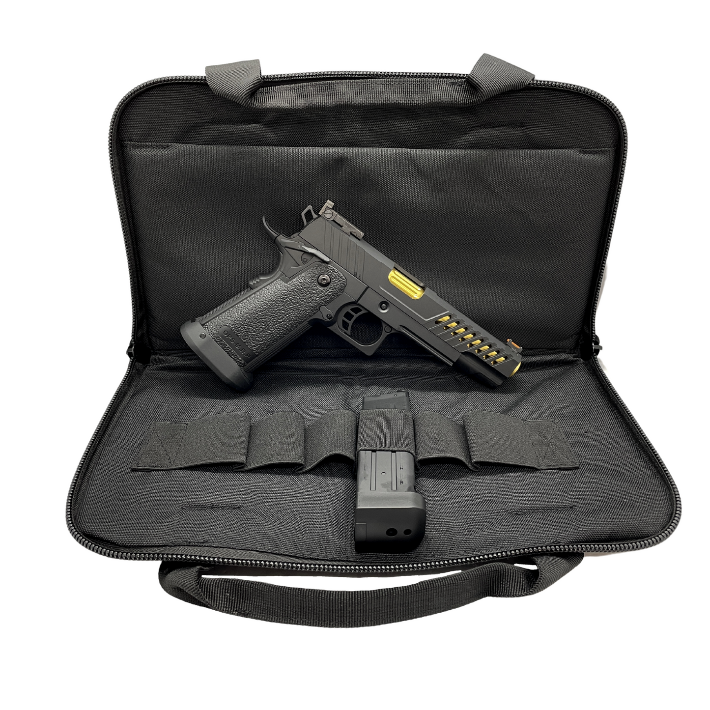 Tragetasche für Pistole und Mag Blaster
