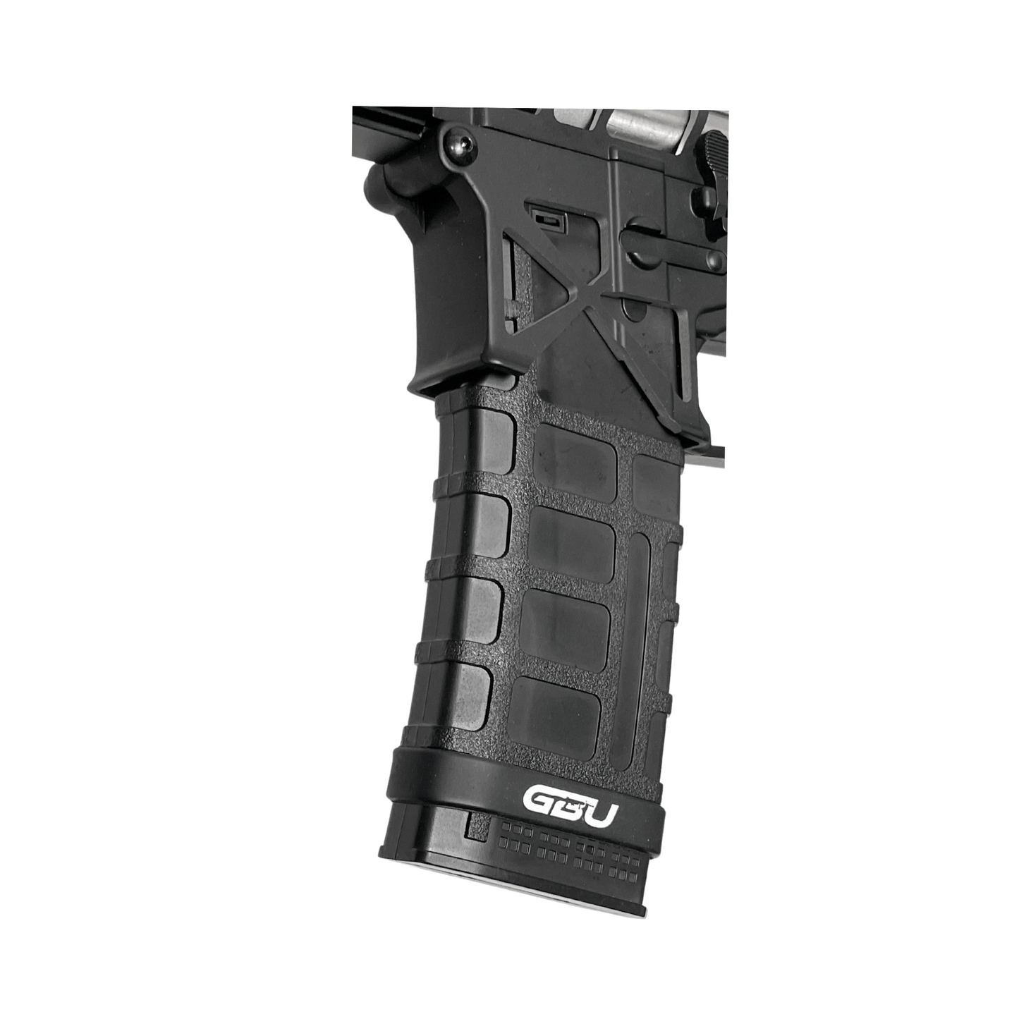 Kundenspezifischer „Sand Devil“ M4 Tactical (Metall) Gel Blaster