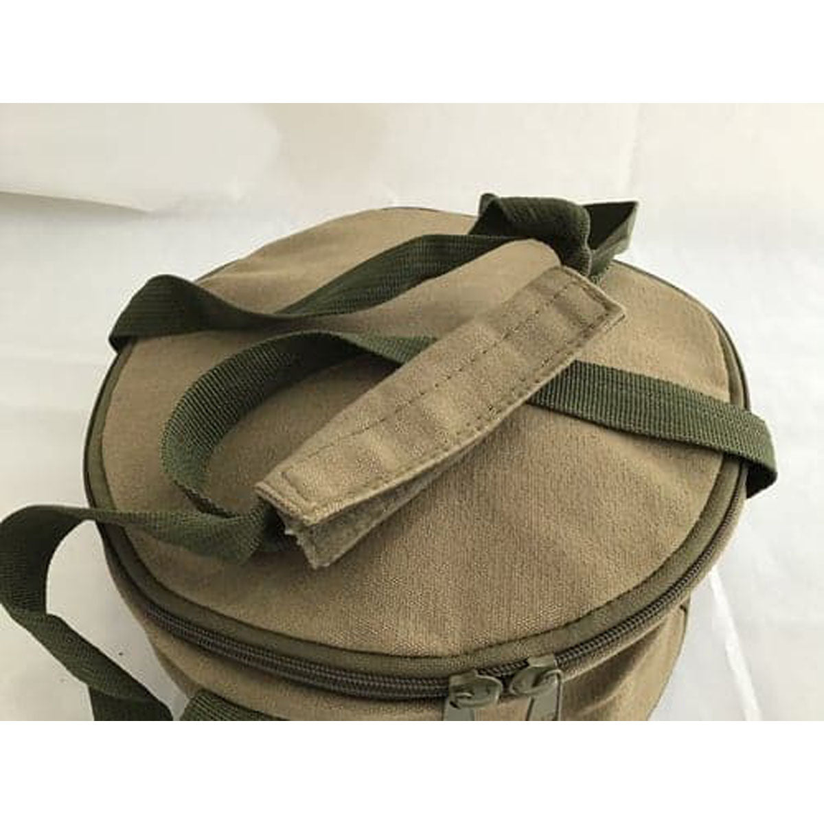 2 QT -1,9 Liter Camping-Ofen-Tragetasche Camping-Küche im Freien HUSS