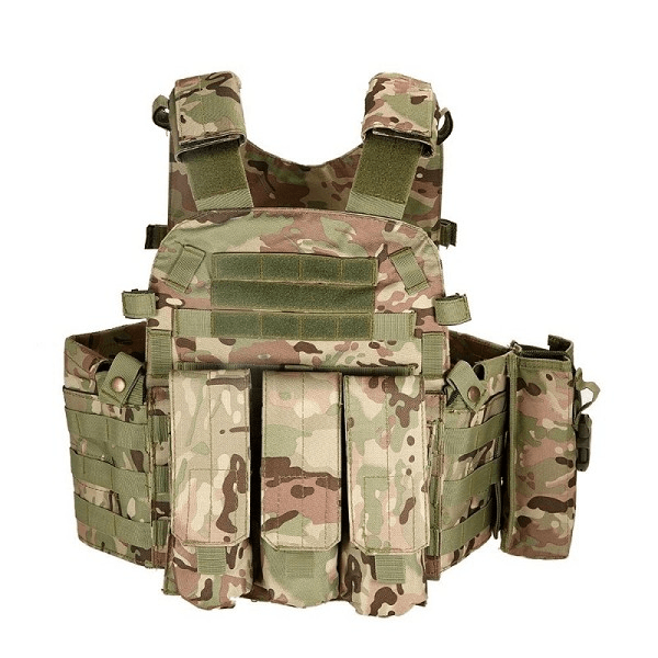 6094 Tactical Vest - Tactical Edge Hobbies
