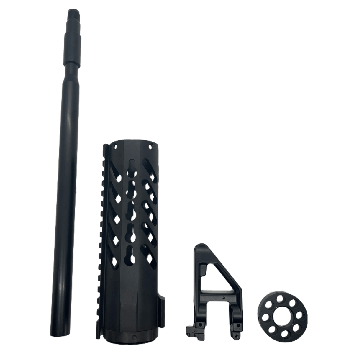 7" Keymod Handschutz-Paket