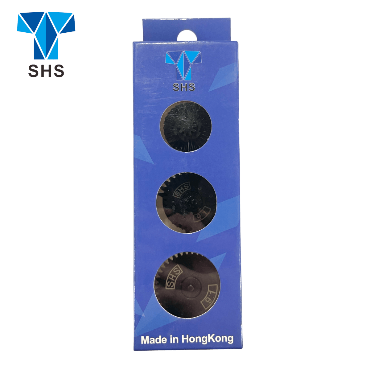 9:1 SHS-Zahnräder aus Kohlenstoffstahl
