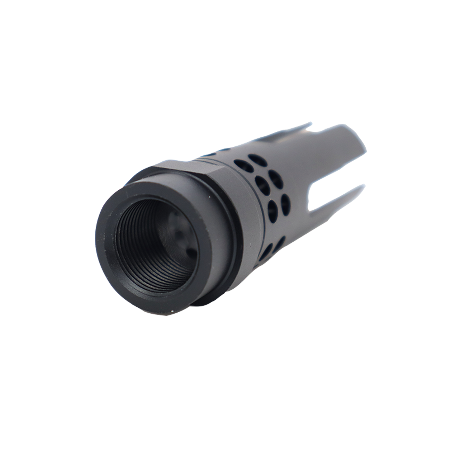 Blitzschutz aus Metall (Quad Prong) 14 mm