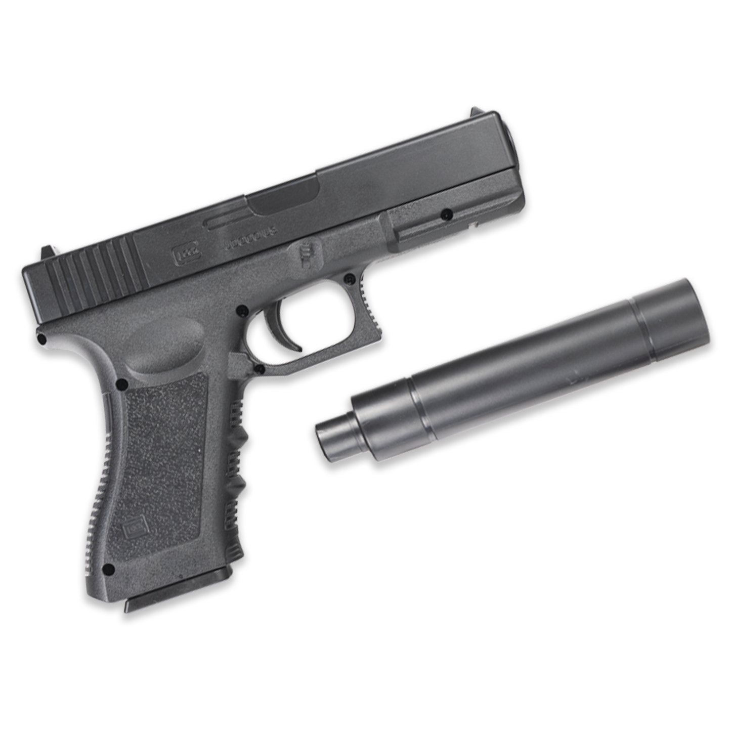 P18C Manueller Mag Fed Gelsoft Blaster
