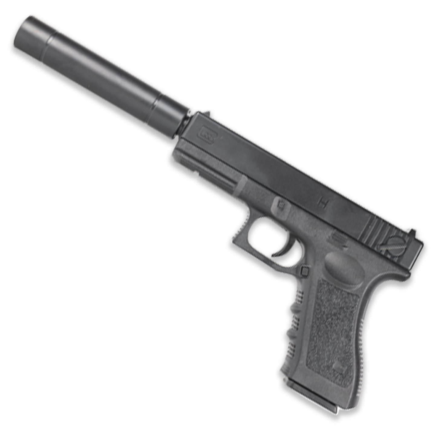 P18C Manueller Mag Fed Gelsoft Blaster