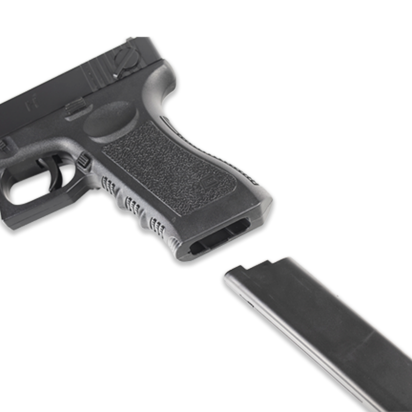 P18C Manueller Mag Fed Gelsoft Blaster